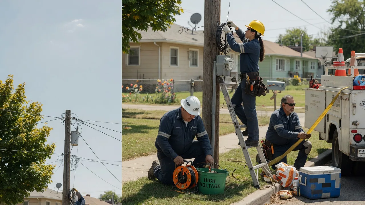 Emergency Electrician in Keystone, IN near me
